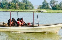 The Shores of Kwanza : Boat Tour