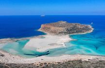Private Balos & Falassarna Tour – Lagoon, Beach & Scenic Views