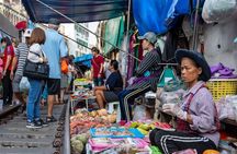 3 Days Private River Kwai Ayutthaya Tour from Bangkok
