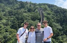 Private Tour Mutianyu Great Wall and Sacred Road with Lunch