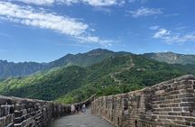 Private Tour Mutianyu Great Wall and Sacred Road with Lunch