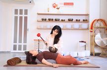 Private Singing Bowls Sound Bath & Yoga: A Wellness Experience