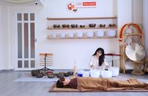 Private Singing Bowls Sound Bath & Yoga: A Wellness Experience
