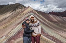 Rainbow Mountain Day Hike from Cusco with Lunch