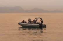 Symi Sunset and Evening Boat Experience