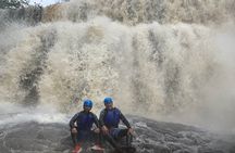 Extreme Canyoning Adventure in South Wales