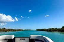 Private Luxury Sunset Cruise in Naples Bay and Keewaydin