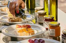 Mendoza Private Wine Tour Paired Lunch and Olive Oil Tasting