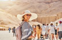 Private All Inclusive Valley of the Kings & Hatshepsut and Lunch