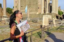 Colosseum & Roman Forum guided tour
