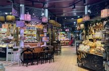 Rome Food Tour Trionfale Market and Prati District Walk