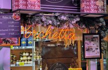 Rome Food Tour Trionfale Market and Prati District Walk