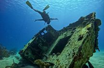 PADI Open Water Diver Certification in San Andres
