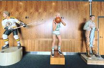 Sports Museum Tour at TD Garden & Boston Bruins Heritage Hall