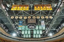 Sports Museum Tour at TD Garden & Boston Bruins Heritage Hall