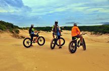 Fat Bike Adventure in Floripa: Beaches, Dunes and Eco Safari