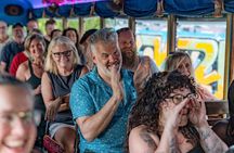 Comedy Sightseeing Tour - Hey Asheville by LaZoom