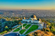 Full-Day Landmarks of LA, Small Group W/FREE Madame Tussauds TKTS