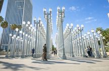 Full-Day Landmarks of LA, Small Group W/FREE Madame Tussauds TKTS
