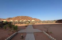 Petra Wadi Rum and Dead Sea Private 2 days Tour