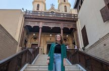 Private Tour at Islamic Mosque, Coptic Cairo and Khan El-Khalili