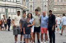 Private Florence Golf Cart Tour Scenic Views and Local Insights