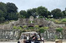 Private Florence Golf Cart Tour Scenic Views and Local Insights