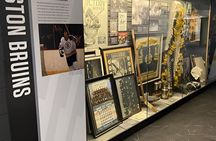 Sports Museum Tour at TD Garden & Boston Bruins Heritage Hall