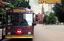 Charlotte Comedy City Bus Tour