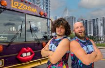 Charlotte Comedy City Bus Tour