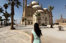Private Tour at Islamic Mosque, Coptic Cairo and Khan El-Khalili