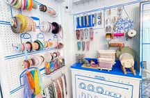 DIY Hat Bar Experience in Savannah