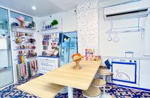 DIY Hat Bar Experience in Savannah