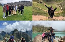 5 Day Cusco in Sacred Valley, MachuPicchu and Humantay Lake