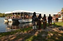 Zambezi River Sunset Cruise Tour in Victoria Falls
