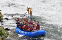 Pigeon Point Half Day Rafting Adventure in Northern California