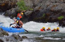 Pigeon Point Half Day Rafting Adventure in Northern California