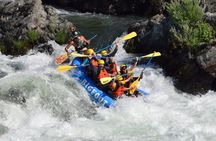 Pigeon Point Half Day Rafting Adventure in Northern California