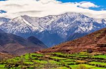Ourika and Setti Fatma Tour from Marrakech