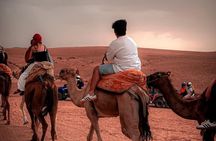 Discover Marrakech Desert via ATV