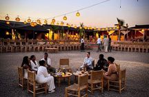 Discover Marrakech Desert via ATV