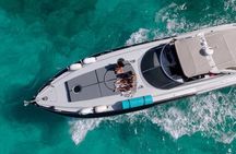 Cancun Private 60FT Yachts Rental for up to 20 People
