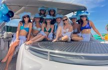 Cancun Private 60FT Yachts Rental for up to 20 People