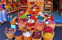 Guided city tour of Marrakech with official art historian guide