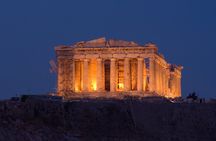Athens By Night Private Sightseeing Tour