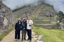 2 Days Machu Picchu and Inca Avalanche Bike Tour