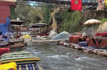 Explore Three Valleys of the High Atlas