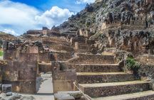 Full Day Private Tour to Sacred Valley with buffet lunch.