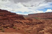 Full day Scenic Off Road Adventure Kanecreek to catacomb rock