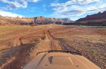 Full day Scenic Off Road Adventure Kanecreek to catacomb rock